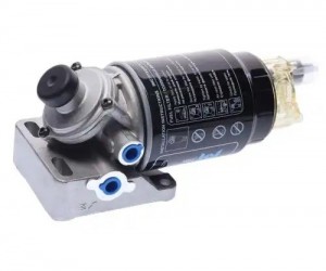 Фильтр топливный КАМАЗ,УРАЛ грубой очистки PreLine 270 без подогрева в сборе MEG 110-15-004 MEGA POWER