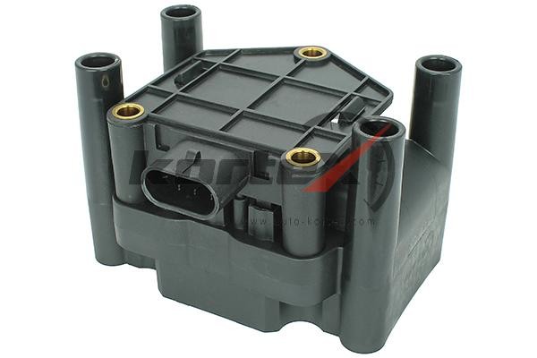 Катушка зажигания VAG GOLF IV 97-/OCTAVIA 96- БЕЗ КОММУТ. 3PIN SC 1821 KIC152 KIC152 KORTEX