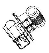 Резистор э/вент. охл. для а/м Hyundai Solaris 10-/KIA Rio 10- LFR08L4 LFR 08L4 LUZAR