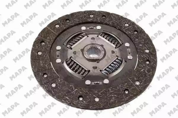 к-кт сцепления! без подш.\ Ford Galaxy 2.0i/2.3 16V 95> 005228909 MA PA