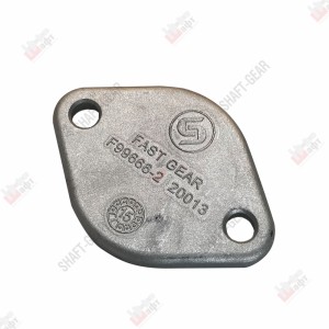 Крышка КПП F996662 SHAFT