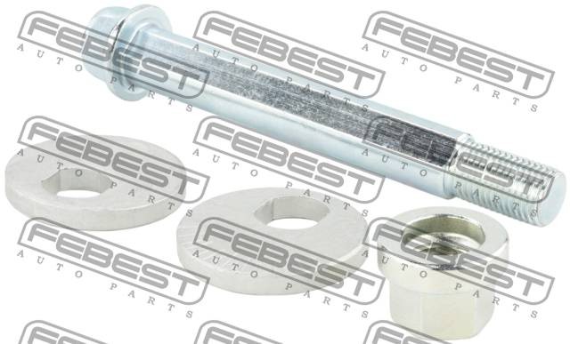 Болт с эксцентриком MITSUBISHI PAJERO V80 2006- 0429-012-KIT 0429-012-KIT FEBEST
