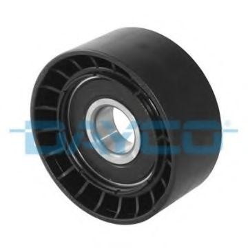 Ролик приводного ремня SCANIA P,G,R,T,4 series (без натяжителя) DAYCO APV2382 DAYCO