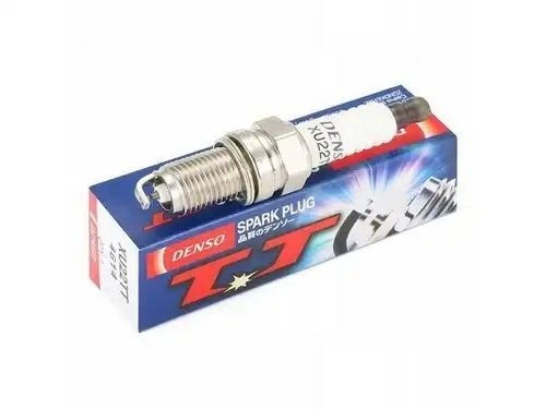 свеча зажигания! (1шт.) Suzuki Wagon R, Chevrolet Aveo 1.0/1.2 97> XU22TT4 DENSO