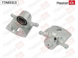 Тормозной суппорт пер. прав. Chevrolet EPICA (KL1_) 2005 - 77AK0313 77AK0313 MASTER KIT