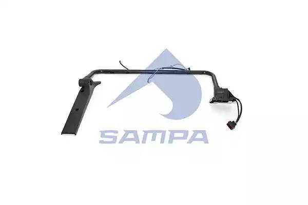 Кронштейн зеркала правый DF LF45/55 / RN PREMIUM DISTRIBUTION/MIDLUM/KERAX / VV  079415 SAMPA