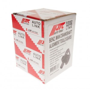 Приспособление для проворачивания коленвала (MAN,MERCEDES) JTC JTC-5262 JTC TOOLS