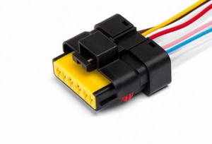 Разъем ДМРВ (siemens 20.3855-10) дв.405 герметичный CARGEN AX506 CARGEN