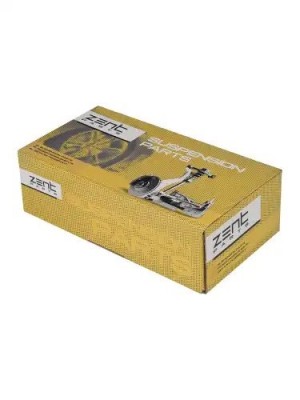 наконечник рулевой!\ Fiat Punto 94> Z10888 ZENTPARTS