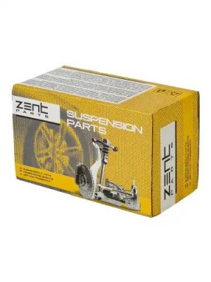 тяга стабилизатора переднего! к-кт D20\ Opel Astra 90> Z29011 ZENTPARTS