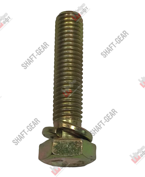 Болт М10*45*1,5 Q1420145 SHAFT