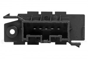 Резистор э/вент. отоп. для а/м Fiat Ducato (06-)/PSA Boxer/Jumper (06-)  LFR1680 LFR 1680 LUZAR