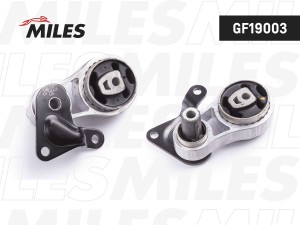 Опора КПП FORD FUSION 1.4/1.6 МКПП GF19003 GF19003 MILES