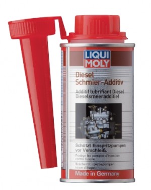 СМАЗЫВАЮЩАЯ ПРИСАДКА ДЛЯ ДИЗЕЛЬНЫХ СИСТЕМ DIESEL SCHMIER-ADDITIV 5122 LIQUI MOLY