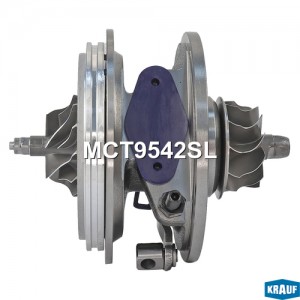 картридж турбокомпрессора!\ Audi A3, Skoda Yeti, VW Golf/Jetta/Passat/Tiguan 2.0 MCT9542SL KRAUF