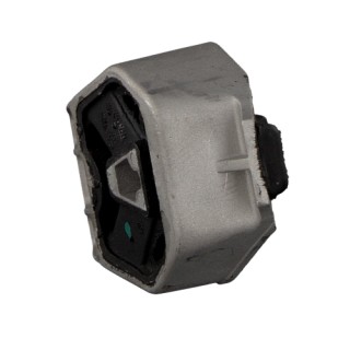подушка КПП!\ Audi 100/Quattro 2.2-2.8/2.5TDi/A6 4WD 2.2/2.5TDi 91-97 19802 FEBI BILSTEIN
