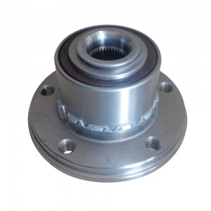 Ступица колеса передняя/задняя с подшипником VW TOUAREG/T5 03-05 7L4-035001- (SK DB83005 MILES