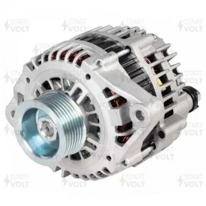 Генератор для а/м Nissan Almera Classic (06-) (7PK) 1.6i 90A (LG 1404) LG 1404 START VOLT