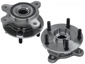 Ступица LEXUS IS350 передняя правая SAT ST4355030030 SAT