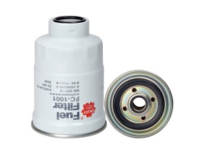 Фильтр топливный MITSUBISHI PAJERO/L200 2.5D/HYUNDAI PORTER/H-1 2.5D FC1001 FC1001 SAKURA