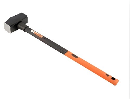 Кувалда (3 кг) "АвтоDело" (длинная фибергласовая рукоятка) 30304 AVTO DELO