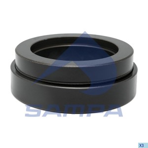Подшипник IVECO балансира SAMPA 060252 SAMPA