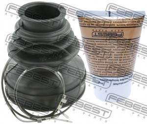 Пыльник ШРУСа внутренний 80х96х35 CITROEN C5 2008- 2515-C4T 2515-C4T FEBEST