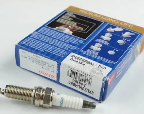 свеча зажигания! (1шт.)\ MB W203/W211/W164/W251/W221 3.0-5.5i 04> SXU22HDR84 DENSO