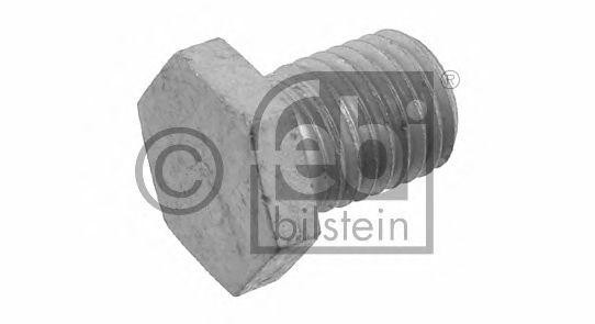 [11137535106] !пробка поддона BMW универсальная M12x15mm 27531 FEBI BILSTEIN