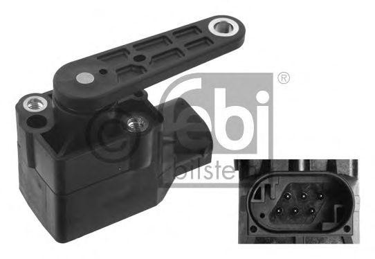 датчик угла наклона фар!\MB 37150 FEBI BILSTEIN