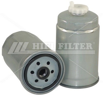 05821330_80021, Фильтр топливный SN80021 HIFI FILTER