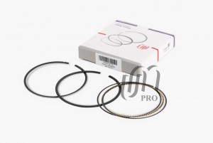 Кольца поршневые STD Hyundai/KIA/MITSUBISHI G4KD/4B10/4B11 D86.00 STD 1.2-1.2-2. PR1194000 UNITED MOTORS PRO