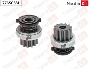 Бендикс стартера  FORD TRANSIT 06- 77ASC331 77ASC331 MASTER KIT