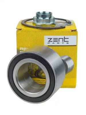к-кт подшипника ступицы задней!\ BMW E36/E46 1.6i-3.0D 90> Z22042 ZENTPARTS
