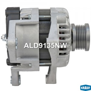 Генератор с обгонным шкивом ALD9135NW ALD9135NW KRAUF