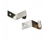 Скоба MAN бампера переднего STELLOX 8000521SX STELLOX