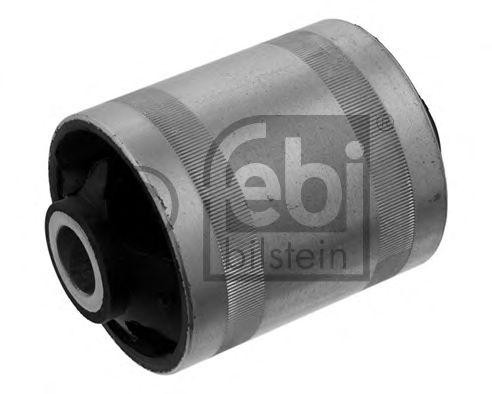 подушка КПП! 16.2x62x90.5\ VW T4 2.5/2.8/2.4D 96> 37099 FEBI BILSTEIN