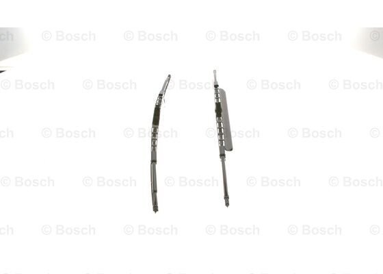 Щетка стеклоочистителя 550/530мм комплект Twin Spoiler BOSCH 3 397 001 582 BOSCH