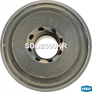 Бендикс стартера SDD2600KR SDD2600KR KRAUF