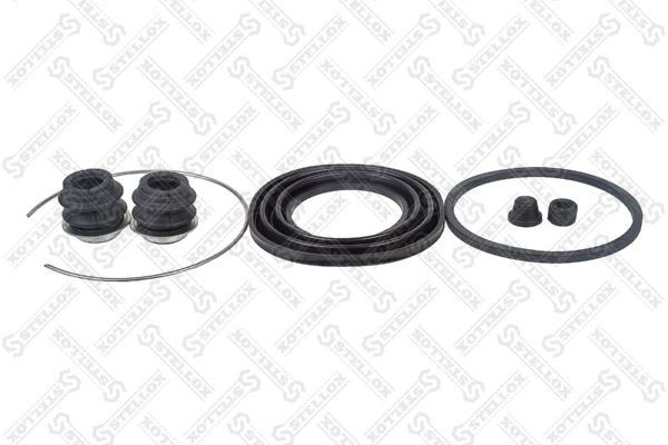 рем.к-кт дискового тормоза переднего! d60 Akebono\ Lexus RX, Toyota Camry 96> 0498042SX STELLOX