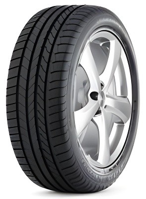 Goodyear 275/40 R19 EfficientGrip 101Y Runflat 574581 GOODYEAR