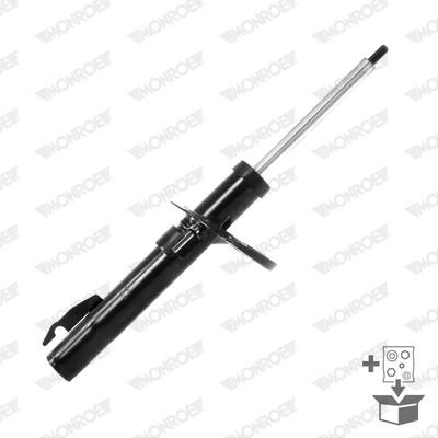 амортизатор передний газовый!\ Renault Megane 1.4/1.6/2.0/1.5CDi/1.9CDi 02> G16387 MONROE