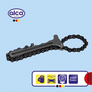 Съемник фильтров масляных цепной ALCA 441000 ALCA
