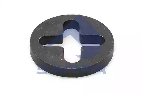 TRUCK 16-26 TRUCK 8-15 D: 42 mm, S: 6 mm шайба привода тнвд компрессора гура 021250 SAMPA