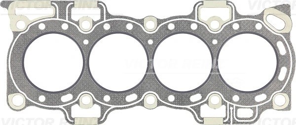 прокладка ГБЦ! Daihatsu Charade/Applause 1.3/1.6 16V DOHC HCE/HDE 88> 61-52875-00 VICTOR REINZ