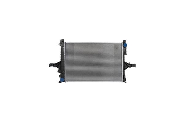 радиатор системы охлаждения! МКПП\ Volvo V70 all 00-07/ S80 2.0-2.9i 98-06 Z20540 ZENTPARTS