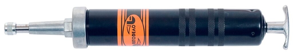 Шприц плунжерный смазочный 120мл (сталь) для крестовин АВТОДЕЛО 42029 AVTO DELO