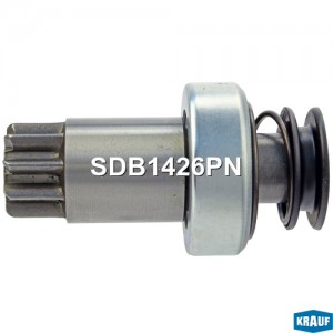 Бендикс стартера SDB1426PN SDB1426PN KRAUF