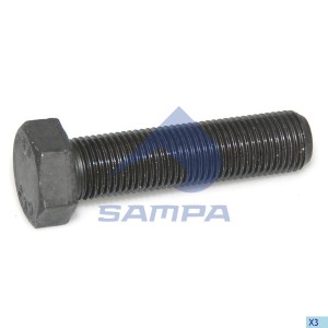 Болт MAN штанги реактивной (M20x2x80) SAMPA 102531 SAMPA