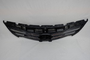 Решетка радиатора Hyundai Solaris 1 2014-2017 OEM3003 OEMPARTS